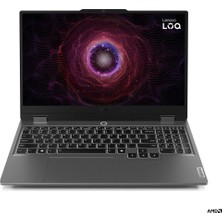 Lenovo Loq 83JC00H4TR Amd Ryzen 5 7235HS 24 GB Ram 1 Tb SSD RTX4050 Windows 11 Pro F16