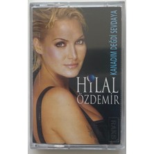 Raks Müzik Hilal Özdemir Kanadım Değdi Sevdaya Sıfır Jelatinli Kaset