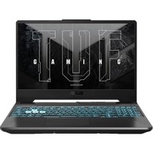 Asus Tuf Gaming A15 FA506NCR-HN001 Ryzen 7 7435HS 64GB Ram 2tb SSD RTX3050 15.6" Fhd 144Hz Windows 11 Pro K42