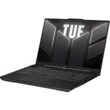 Asus Tuf Gaming A16 FA607NUG-RL208 Amd Ryzen 7 7445HS 40 GB Ram 1 Tb SSD Rtx 4050 6gb Windows 11 Pro F28