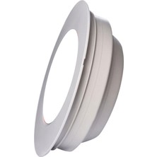 Superfine Sıva Altı LED Havuz Aydınlatma Ampülü Lamba Soğuk Beyaz A-1212 Par-56 30W 12V IP68