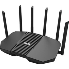 Asus RT-BE90U - Genişletilebilir Wi-Fi 7 Router - BE9400, 4k-Qam, Mlo, 320MHZ, Dört Bağlantı Noktası