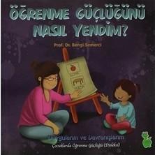 Yeşil Dinozor Öğrenme Güçlüğünü Nasıl Yendim? Bengi Semerci
