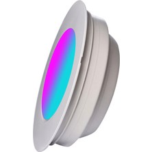 Superfine Sıva Altı LED Havuz Aydınlatma Ampülü Lamba Rgb Tüm Renkler A-1212 Par-56 30W 12V IP68