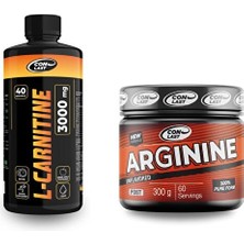 Conlast L-Carnıtine 1000 Gr/ Arginine 300 gr
