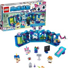 LEGO Unikitty Dr. Fox’un Laboratuvarı 41454 Yapım Oyuncağı