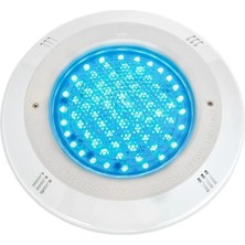 Sıva Altı LED Havuz Aydınlatma Ampülü Lamba Mavi 2002 Kasa A-1207 Par-56 30W 12V IP68