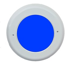 Slim Flat Sıva Üstü LED Havuz Aydınlatma Ampülü Lamba Mavi A-1205 Par-56 30W 12V IP68