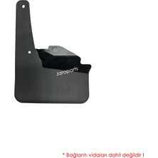 Jaroparts Isuzu D-Max Paçalık Ön Sol 2004-2011 8-98024149051