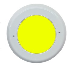 Cata Slim Flat Sıva üstü Led Havuz Aydınlatma Ampülü lamba Sarı A-1205 PAR-56 30W 12V IP68