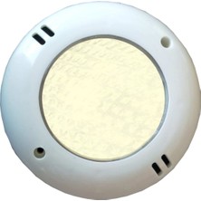 Mini Havuz Sıva Üstü LED Aydınlatma Ampülü Lamba Doğal Beyaz A-1209 8W 12V IP68
