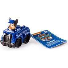 Budi Paw Petrol Figürlü Mini Araç