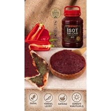 Has Şifa Deposu El Yapımı Acı Isot Salçası 1 kg (Kahvaltılık isot reçeli)