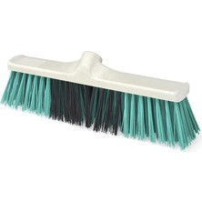 AyrStore Sert Kıllı Dış Mekan Bahçe Yer Fırçası Süpürgesi - 40 Cm/sert