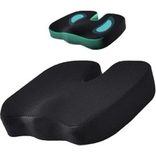Cocix Minder Oturma Minderi Basur Hemoroid Minderi Ortopedik Oturma Minderi Simidi Yastığı