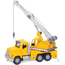 AyrStore Driven 70.1011Z Mini Crane Truck Model Araç