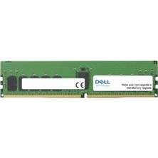 Dell Memory Upgrade - 16 GB - 1rx8 Ddr5 Rdımm 5600 Mt/s (Not Compatible With 4800 Mt/s Dımms) AC830716