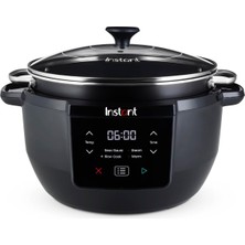 AyrStore Instant Pot Üstün Yavaş Pişirici/yavaş Pişirici, 7,1l Çoklu Pişirici / 4 Pişirme Fonksiyonu
