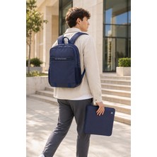 U.s. Polo Assn. Tablet Kılıflı Okul ve Günlük Sırt Çantası 2’li Set PLCAN24434