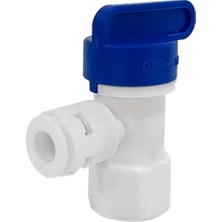 Tüm Su Arıtma Cihazları ile Uyumlu Tank Vanası