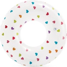 Uravas Store Mey Ithalat®  IS59259 Intex Desenli Simit 81 cm 8+Yaş