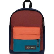 Eastpak Kittery Pak'r Vintage Block Rust