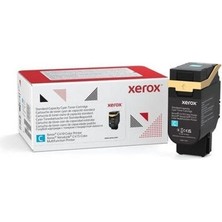 Hesaplı Pazar Hpzr Xerox C410 C415 006R04678 Mavi Orijinal Toner