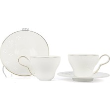 Mikasa Moor  2li Pure Mariposa Kahve Fincan Seti 100 cc