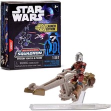 Budi Star Wars Mikro Figür ve Araç Mini Sürpriz Paket