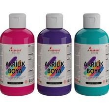Akrilik Boya 250 gr