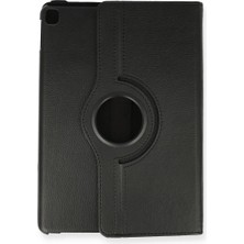 Uravas Store Ipad Pro 11 (2024) Kılıf 360 Tablet Deri Kılıf - Siyah