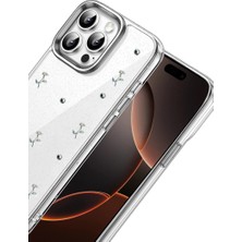 Kentex iPhone 14 Pro Max Fiyonk Desenli Kapak - Desen 4
