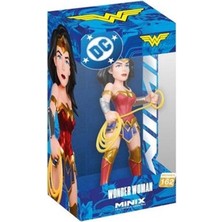 Budi Minix Dc Comics Wonder Woman Koleksiyon Figürü