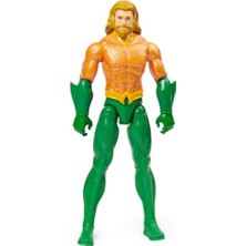 Budi Dc Comics Aquaman Aksiyon Figürü 30 cm - 6060069
