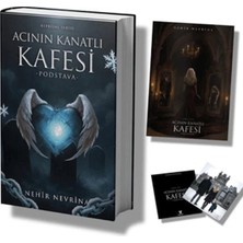 Uravas Store Acının Kanatlı Kafesi