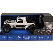 Akıllı Bayi 1/10 2.4 Ghz Yüksek Hızlı Truck Araba 4 Ch USB Şarjlı Aby