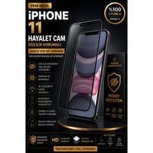 YLDZ iphone 11 Nano Hayalet Koruma Camı