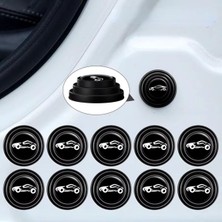 AyrStore Microcase Araba Kapı Darbe ve Ses Emici Pad Seti 10'lu - AL4702