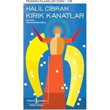 Uravas Store Kırık Kanatlar - Modern Klasikler Dizisi