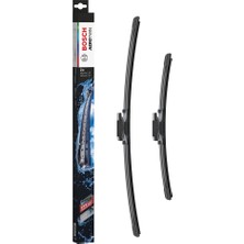 Bosch Citroen C3 Picasso 2010- Aerotwin Ön Cam Silecek Takımı 600 mm / 400 mm