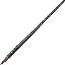 Winsor & Newton : Professional : Sulu Boya Sentetik Sincap Kılı Fırça : No.0
