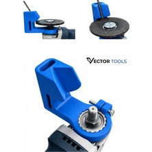Vector Tools 115MM Avuç Taşlama Için Matkap Ucu Bileme Aparatı