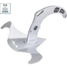 Wedge Drop Galvaniz Çapa (Yeni)