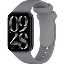 Uravas Store Xiaomi Smart Band 8 Pro Klasik Kordon - Füme