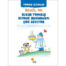 Aydogan's Ady Bizim Tombiş Fiyonk Makarnayı Çok Seviyor
