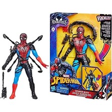 Budi Spider Man Venom Versus Liquid Shifter Figür