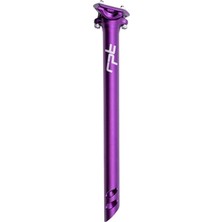 AyrStore Bike Sky Raptor Kızaklı Sele Borusu 27.2 350MM - Mor