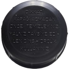 AyrStore Fren Hidrolik Depo Kapağı