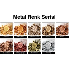 Mühür Mumu 50 Davetiye Için 150 Boncuk Model: 57 Kehribar