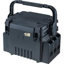 AyrStore Meiho Versus VS-7055N Run&gun Sistem Kutusu, Yüksek Darbe Dayanımlı Polipropilen, 313 × 233 × 2